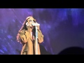 Rihanna - Same Ol' Mistakes (Live)