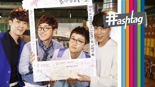 #hashtag(해시태그): SWEET SORROW(스윗소로우) _ Pounding Heart(설레고 있죠) [ENG/JPN/CHN SUB]