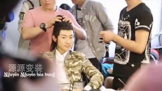 [Vietsub] 150416【TFBOYS】Hậu Trường MV Luyến Tây Du《戀西遊》MV的拍攝花絮 Ảo Mộng Tây Du 2《夢幻西遊2》