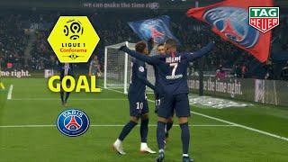 Goal Kylian MBAPPE (52') / Paris Saint-Germain - FC Nantes (2-0) (PARIS-FCN) / 2019-20