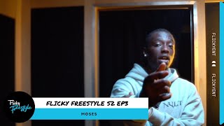 Flicky Freestyle — S2 Ep3 MOSES