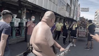 （影片微調色處理）府城強棒之一🤩超猛王爺精彩過程全都錄📹｜祭典五義堂往漚汪文衡殿謁祖進香