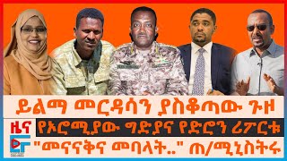 ይልማ መርዳሳን ያስቆጣው ጉዞ፣ የኦሮሚያው ግድያና የድሮን ሪፖርቱ፣ 