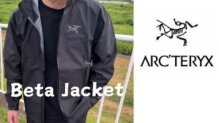 【2024新作】ARC'TERYX ベータジャケット