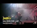 Darkey (Indian Samba Rock) : Puli Puli Live