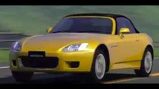 【GT5】 ホンダ S2000 Type V '00 【DEMO】 , Indy Yellow Pearl