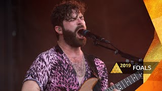 Foals - Sunday (Glastonbury 2019)