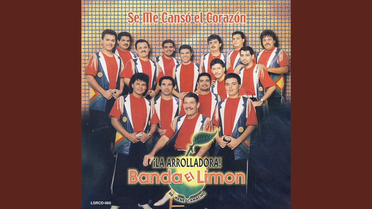 La Arrolladora Banda El Limón De René Camacho Los Tres Gallos Acordes