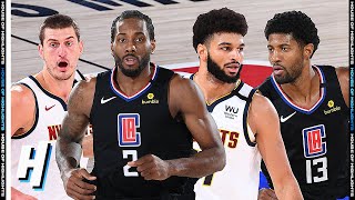 Denver Nuggets vs Los Angeles Clippers - Full Game 7 Highlights | September 15, 2020 NBA Playoffs