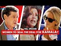 Is there a real surge for Kamala Harris? | The News Agents