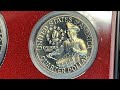 Bicentennial Coins & Coin Sets - Part 2: 1975 and 1976 Proof Sets - How To Identify Varieties