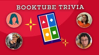 Booktubers Guess Booktube Trivia | Quarantine Edition (JuliaRhapsody, CeciliaReads, and more!)