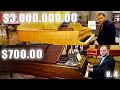 Can You Hear The Difference Between a Cheap and Expensive Piano?