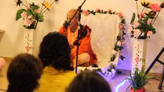 Nitai Fest - Lecture by Kavicandra Swami