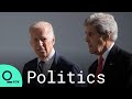 Biden Names John Kerry as Special Presidential Envoy for Climate