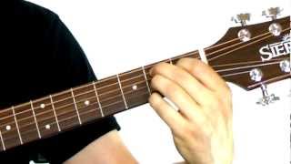 Beginning Guitar Chords 101 - Lesson #6 - B7 Chord