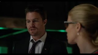 Olicity - Arrow - 5x13 Pt.3 - \