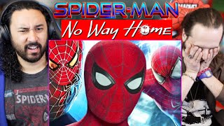 Spider-Man No Way Home Trailer Update - Where is it? REACTION!!