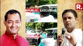 Massive Cash For Favour Scandal Hits Congress Party | #cashforfavours Scandal