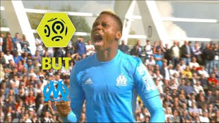 But Clinton NJIE (53') / Amiens SC - Olympique de Marseille (0-2)  / 2017-18