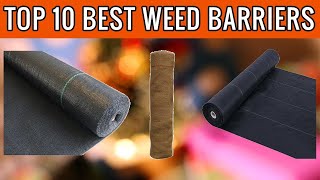 ?Weed Barrier: Top 10 Best Weed Barriers in Amazon Reviews | Buy at Amazon