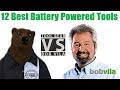 12 Best Battery Powered Powered Tools