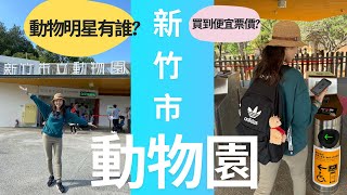 新竹動物園▌逛多久?買到便宜票價?動物明星有誰?環境?