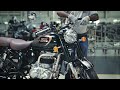 all new classic 350 diy clutch cable replacement with engine guard