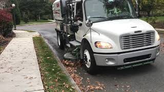 A&H Equipment Introduces RegenX- Regenerative Air Sweeper