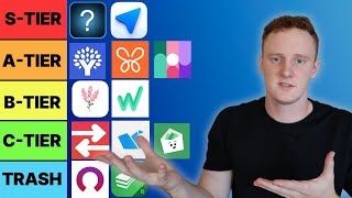I Ranked Every Budgeting App (Here's What's ACTUALLY Good)