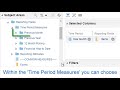 ePACT2 training video - Using time period measures