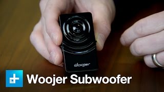 Woojer Wearable Subwoofer - Hands On