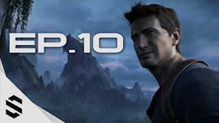 【秘境探險 4：盜賊末路】- PS4中文劇情電影 - 第十集 - 藏在眼前(下) - Uncharted 4: A Thief's End - Episode 10 - 神秘海域4 - 最強無損畫質