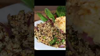 #Shorts | Laab Moo - Spicy Minced Pork Salad