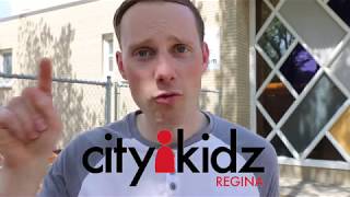 City Kidz Regina - Breaking the Cycle of Poverty