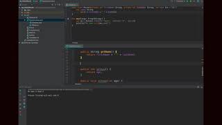 7. Properties // Java → Kotlin