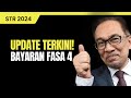 UPDATE TERKINI BYRN FASA 4 STR 2024!