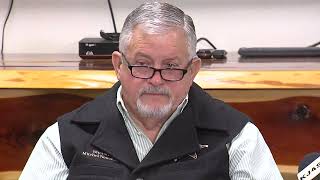 FULL VIDEO: Jasper County news conference on arrest of 4 men connected to prom party shooting