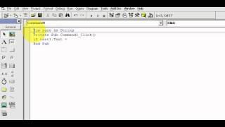 how to use if else in vb6