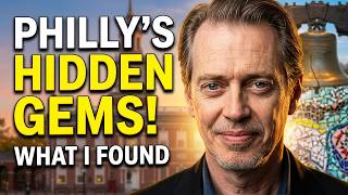I Found Secret Philadelphia Gems the Tourists Miss | Here's the Full Tour
