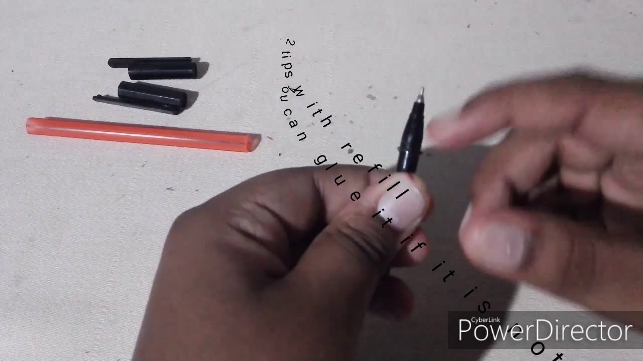 Pen Mod Bictory Mod Youtube