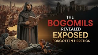 The Bogomils: Europe's Forgotten Gnostic Movement EXPOSED