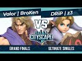 Cityscape 120: Valor | BroKen (Ken) vs DRiP | z3 (Young Link) Grand Finals