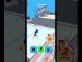 Hero running game 3D #games #short