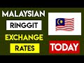 Buy Malaysian ringgit online Rates Today 23 August 2024