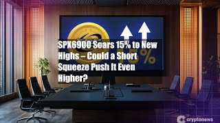 SPX6900 Soars 15% to New Highs – Could a Short Squeeze Push It