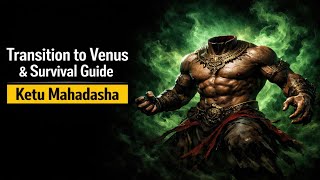 You Won't Believe What Happens When Ketu Mahadasha Ends and Venus Mahadasha Begins
