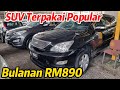 SUV Mewah, Harga Murah.