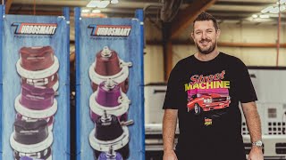 Street Machine Visits Turbosmart