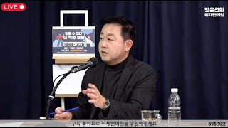 최상목 발언 후, 환율 1480원↑ / [장윤선의 취재편의점]